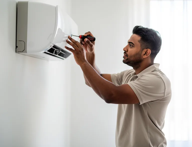 Ac Installation service in Savannah